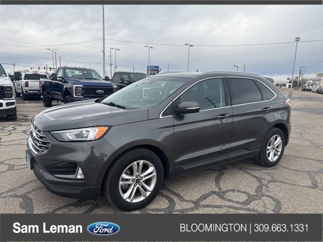 2020 Ford Edge SEL