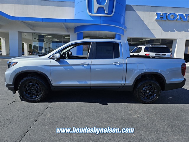 2025 Honda Ridgeline RTL photo 3