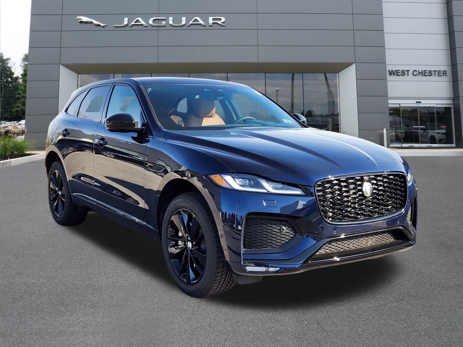 2026 Jaguar F-PACE P250 R-Dynamic S photo 2