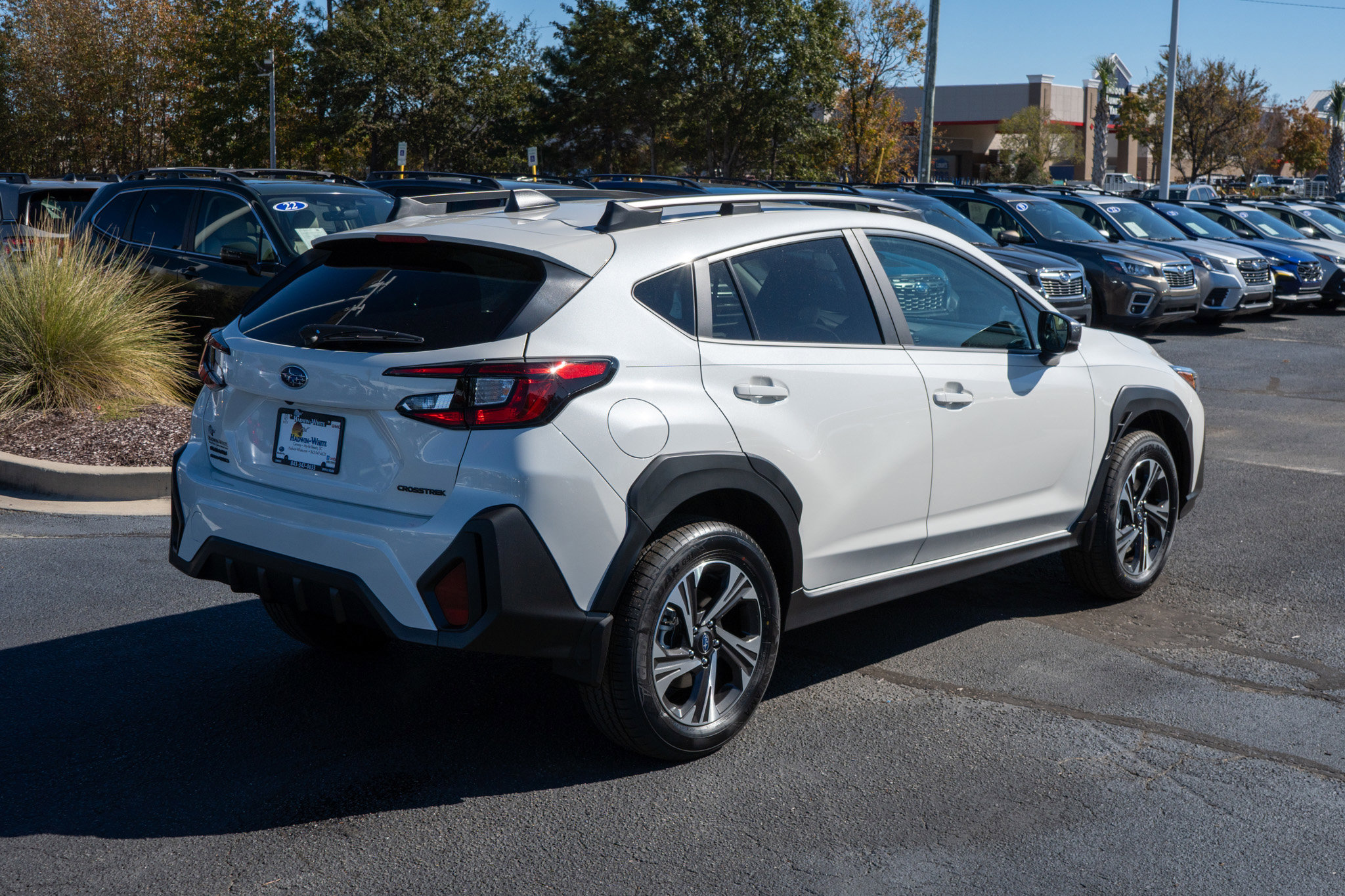 2026 Subaru Crosstrek Premium photo 2