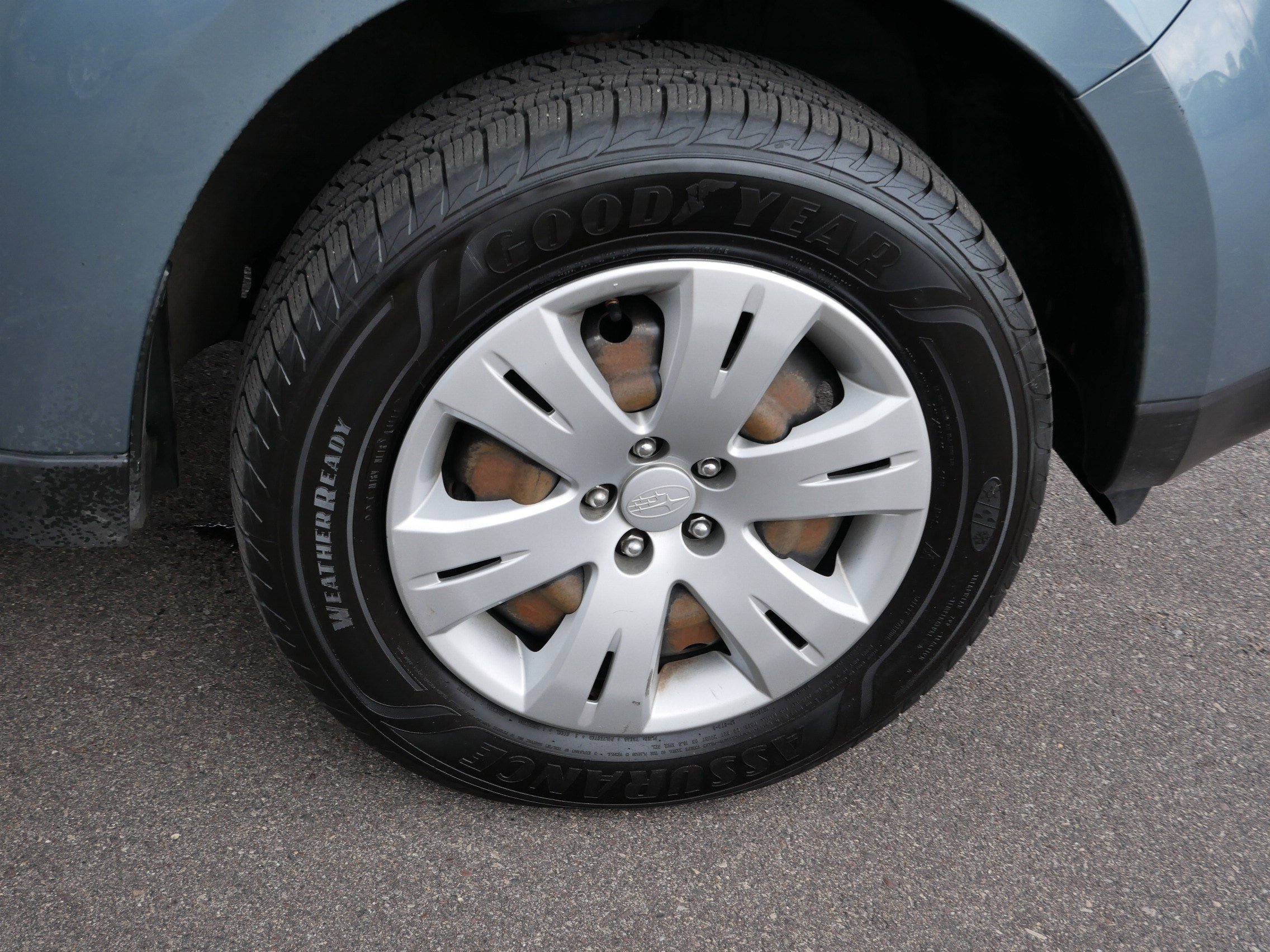 2010 Subaru Forester 2.5X photo 14