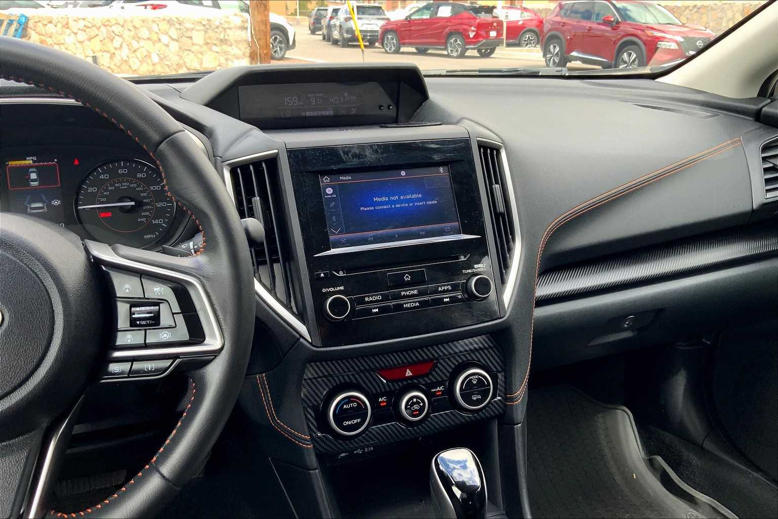 2021 Subaru Crosstrek Premium photo 6
