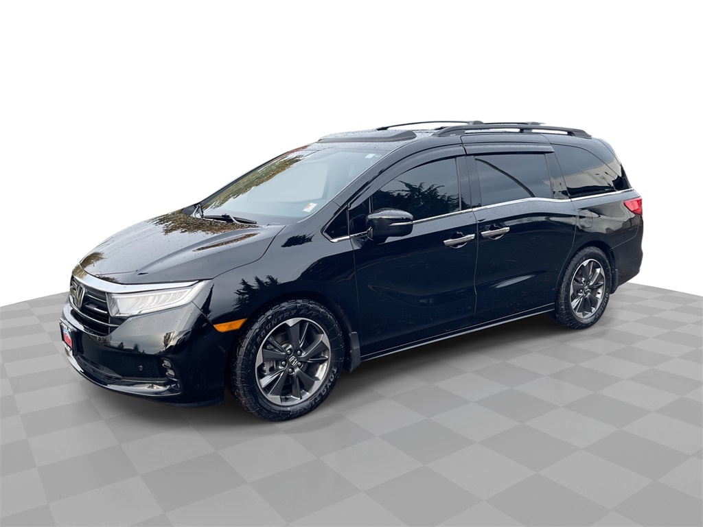 2024 Honda Odyssey Elite's photo
