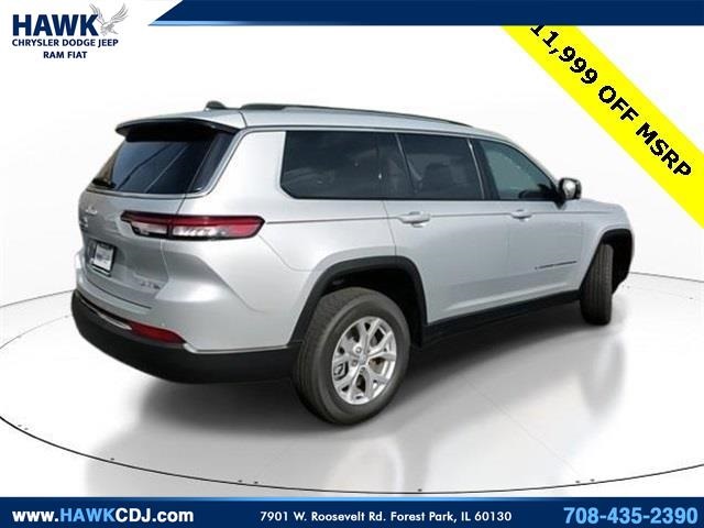 2023 JEEP GRAND CHEROKEE L - Image 3