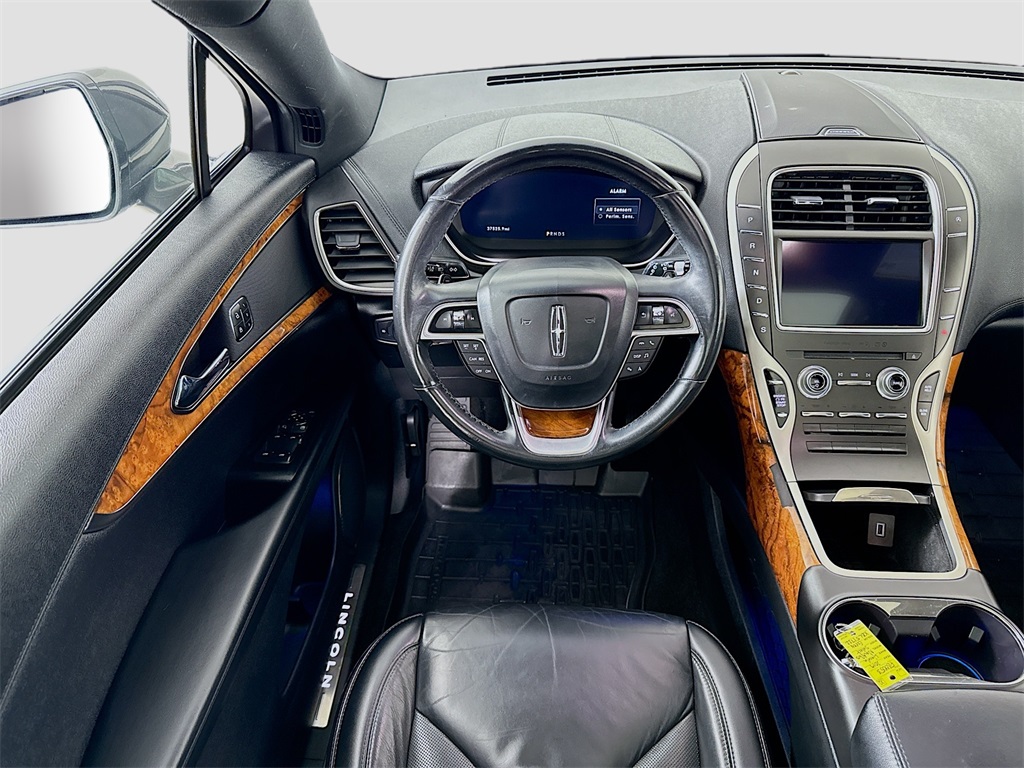 2019 Lincoln Nautilus Select photo 22
