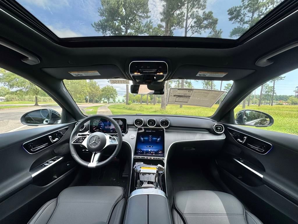 2025 Mercedes Benz C 300 photo 2