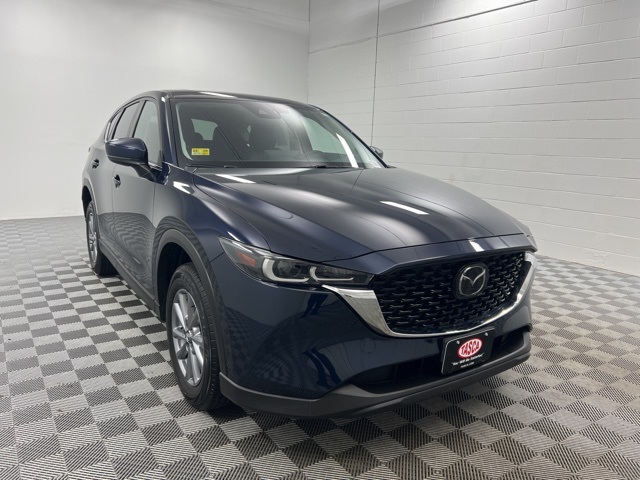 2023 Mazda CX-5 S Preferred package