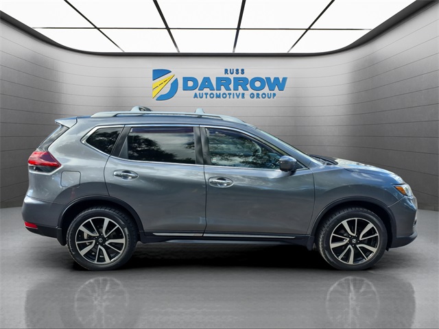 2019 Nissan Rogue SL photo 6