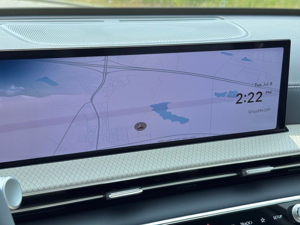 2025 Genesis GV80 3.5T Prestige photo 28