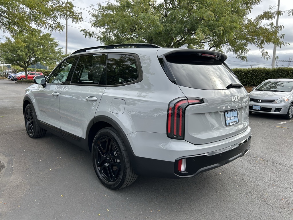 2024 Kia Telluride X-Line photo 5