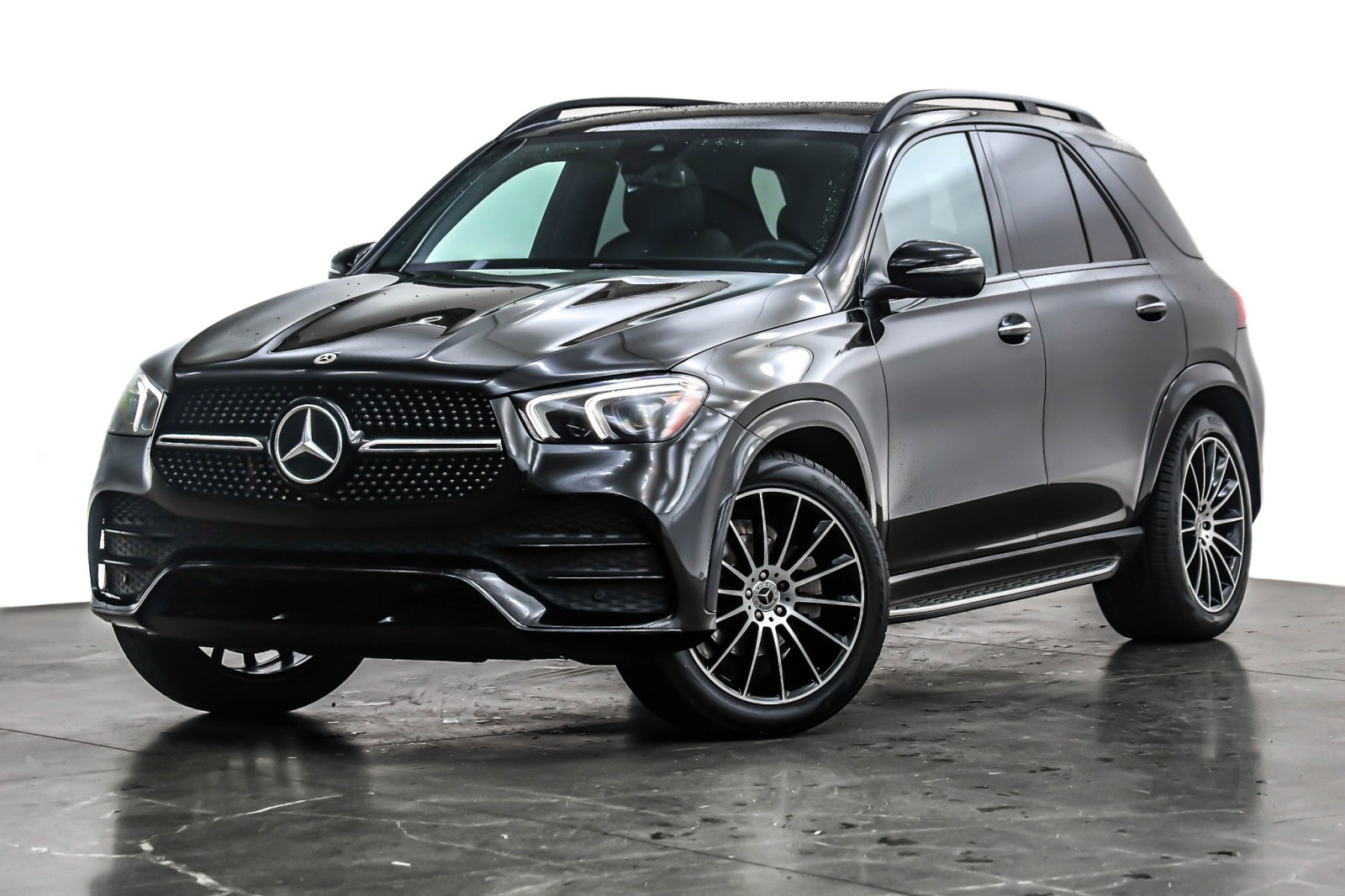 2023 Mercedes-Benz GLE GLE350's photo