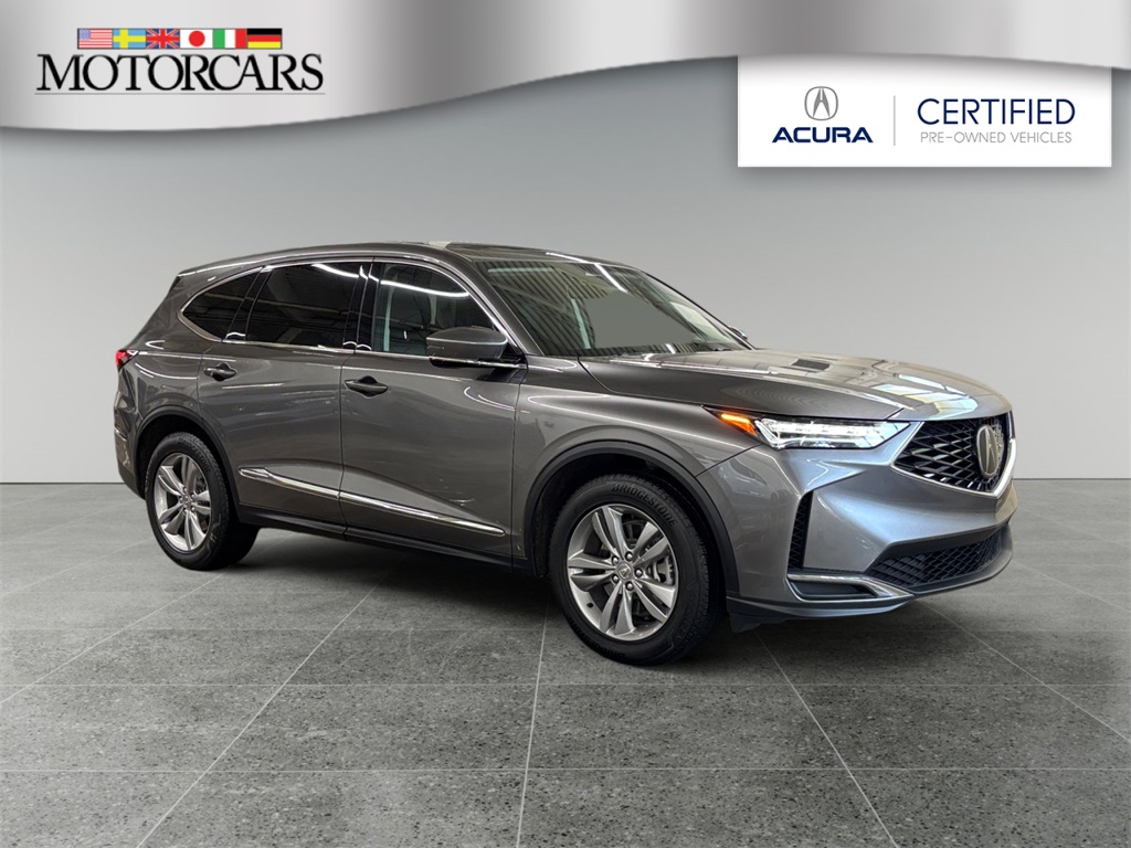 2025 Acura MDX Base's photo