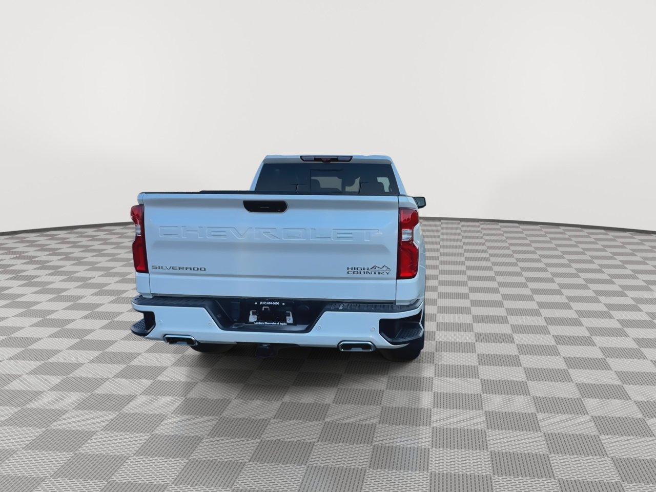 2024 Chevrolet Silverado 1500 High Country photo 7