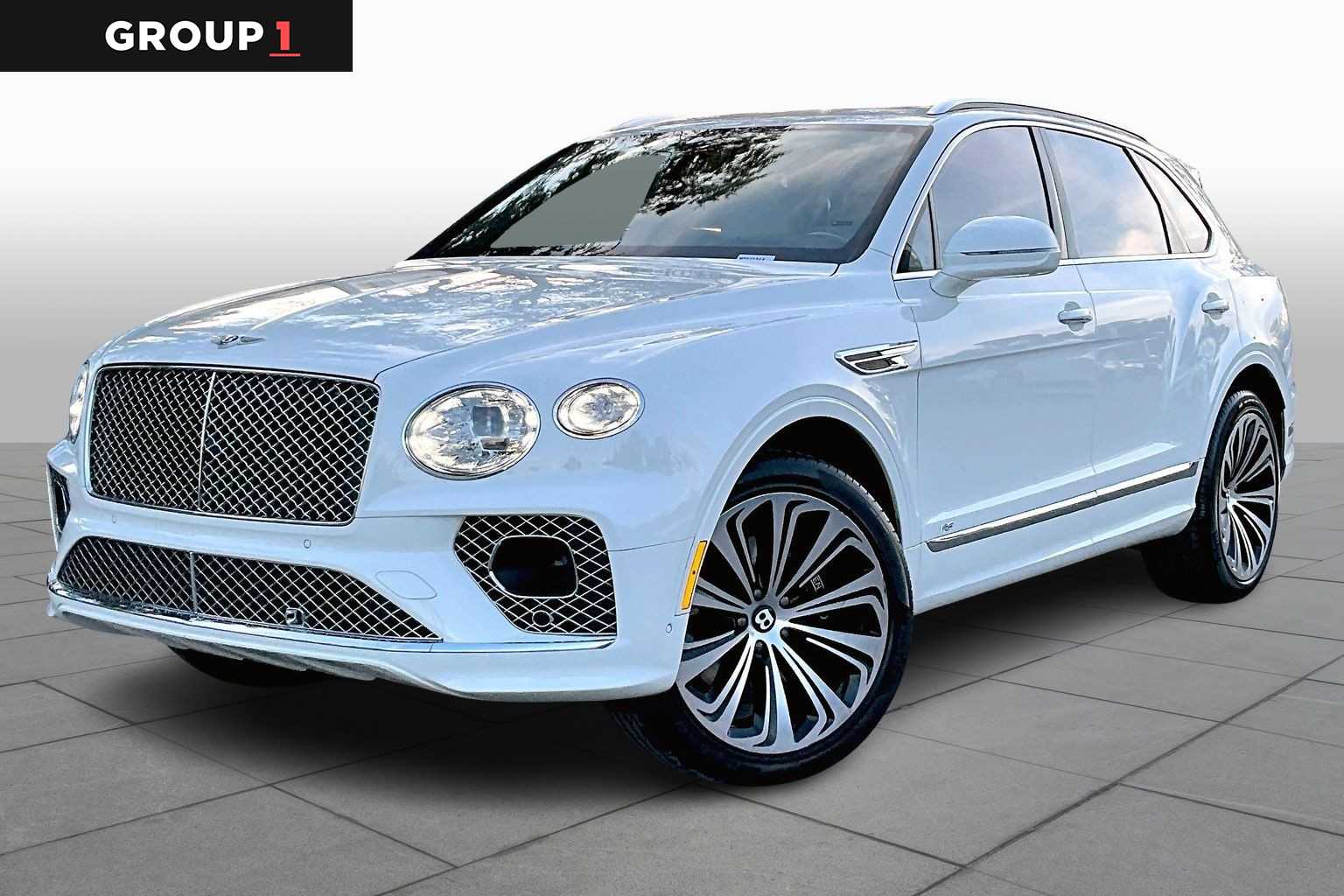 2021 Bentley Bentayga Base's photo