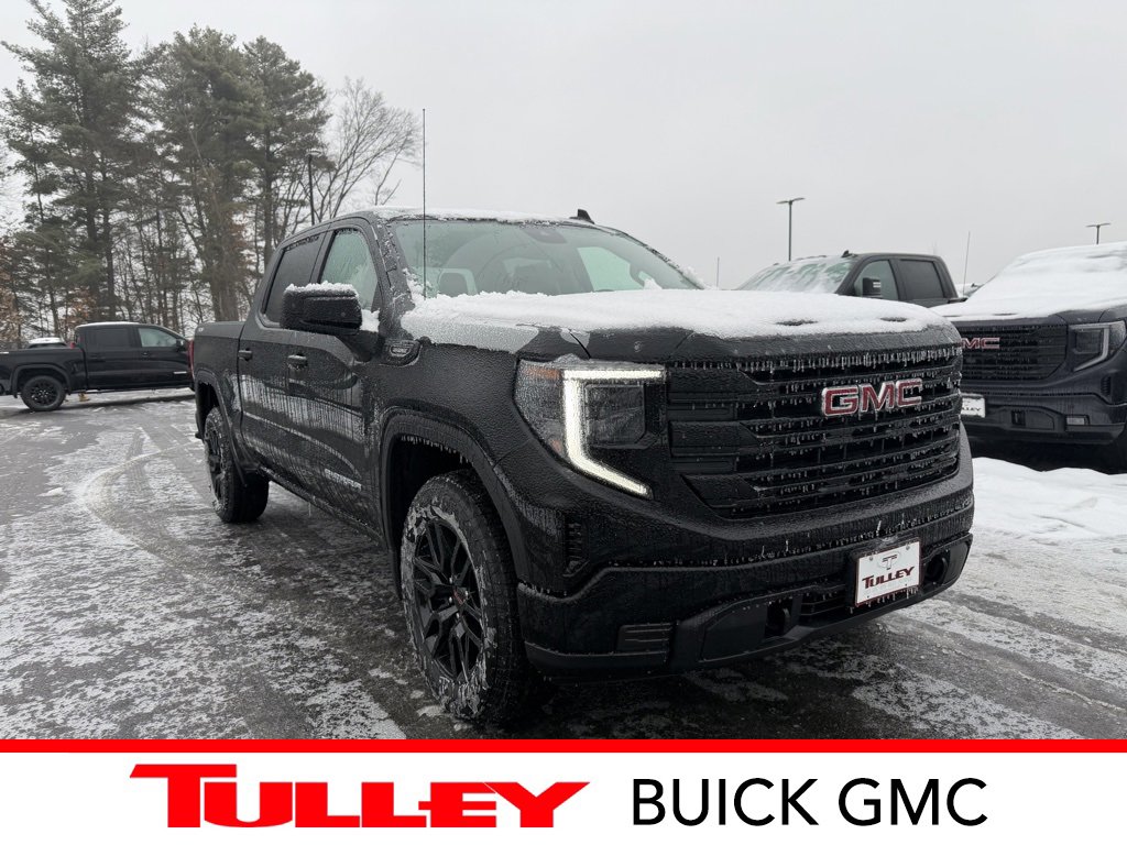 2026 GMC Sierra Pro's photo