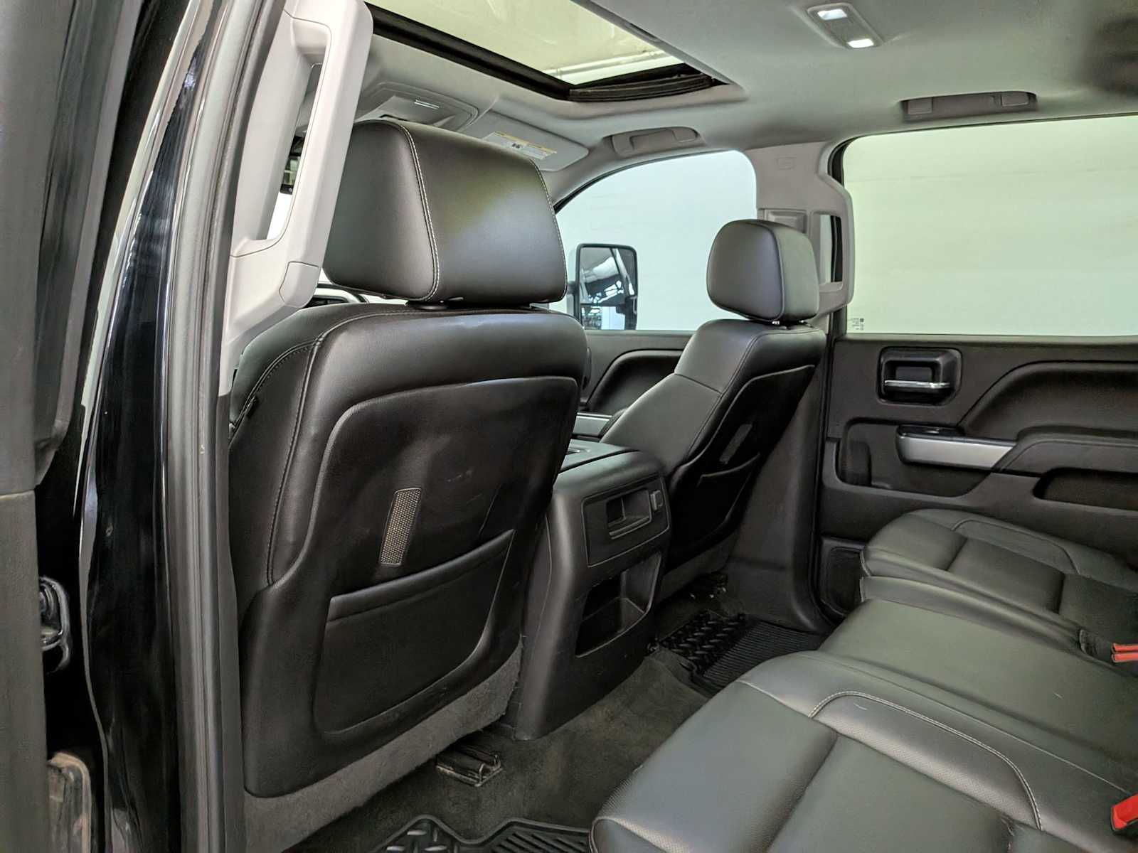 2014 Chevrolet Silverado 1500 LTZ photo 17