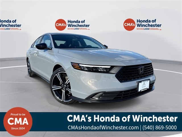 2025 Honda Accord Hybrid Sport's photo