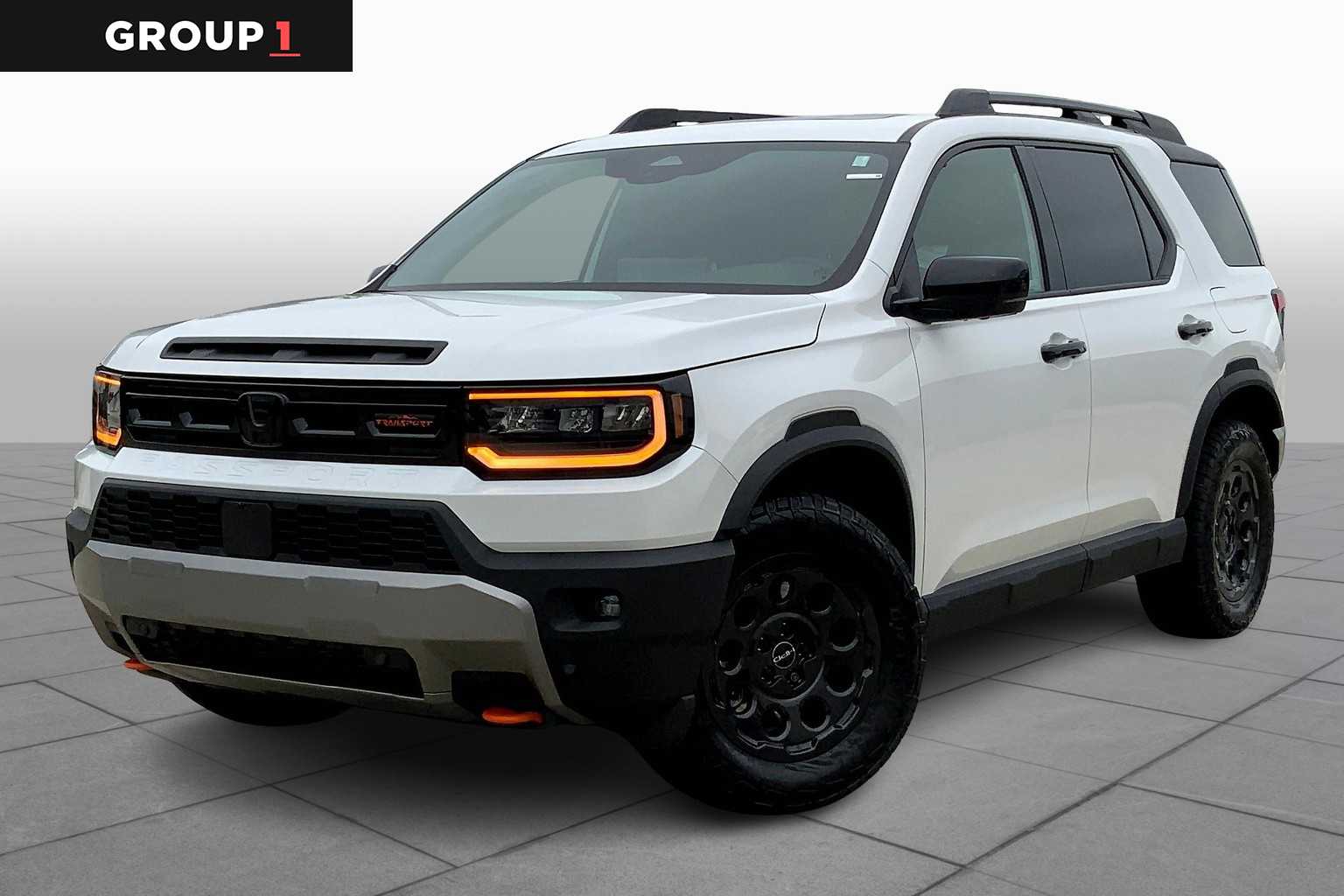 2026 Honda Passport TrailSport Elite Blackout's photo