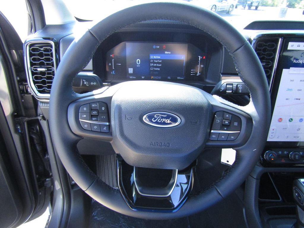 2025 Ford Ranger XLT photo 16
