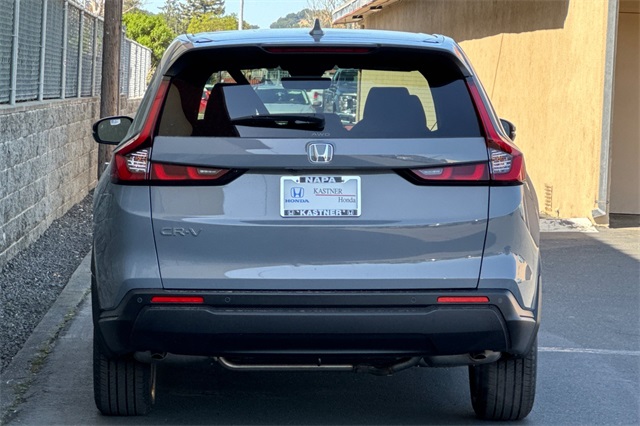 2025 Honda CR-V EX-L photo 3