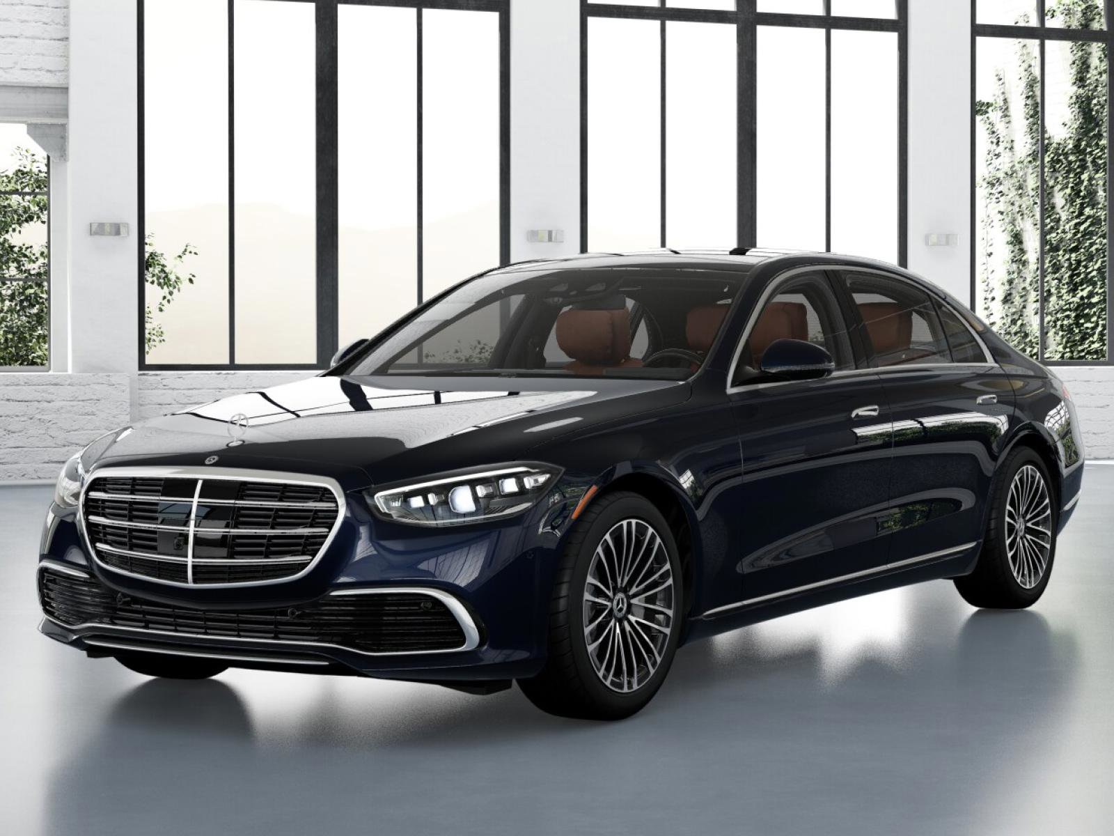 2026 Mercedes-Benz S-Class S 500's photo