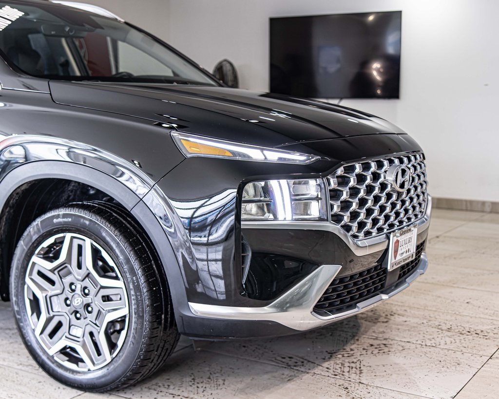 2023 HYUNDAI SANTA FE - Image 3