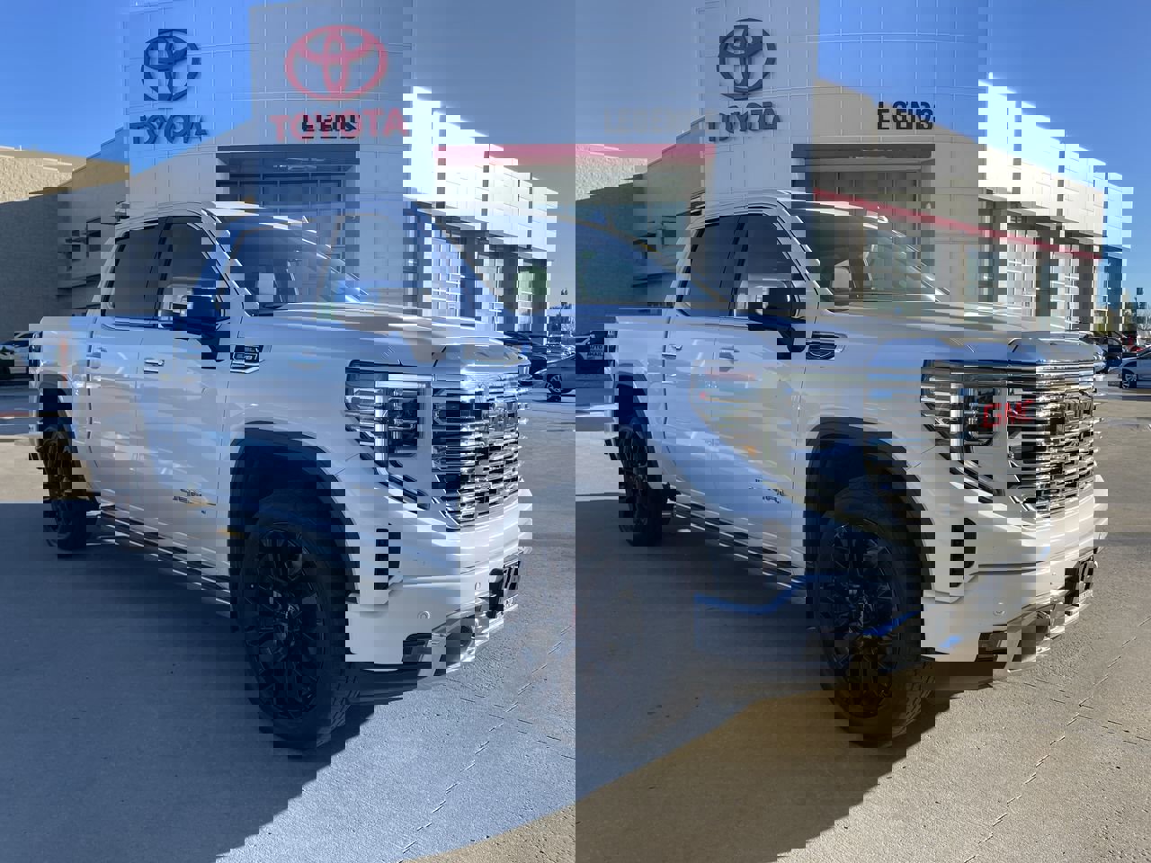 2023 GMC Sierra 1500 Denali Denali's photo