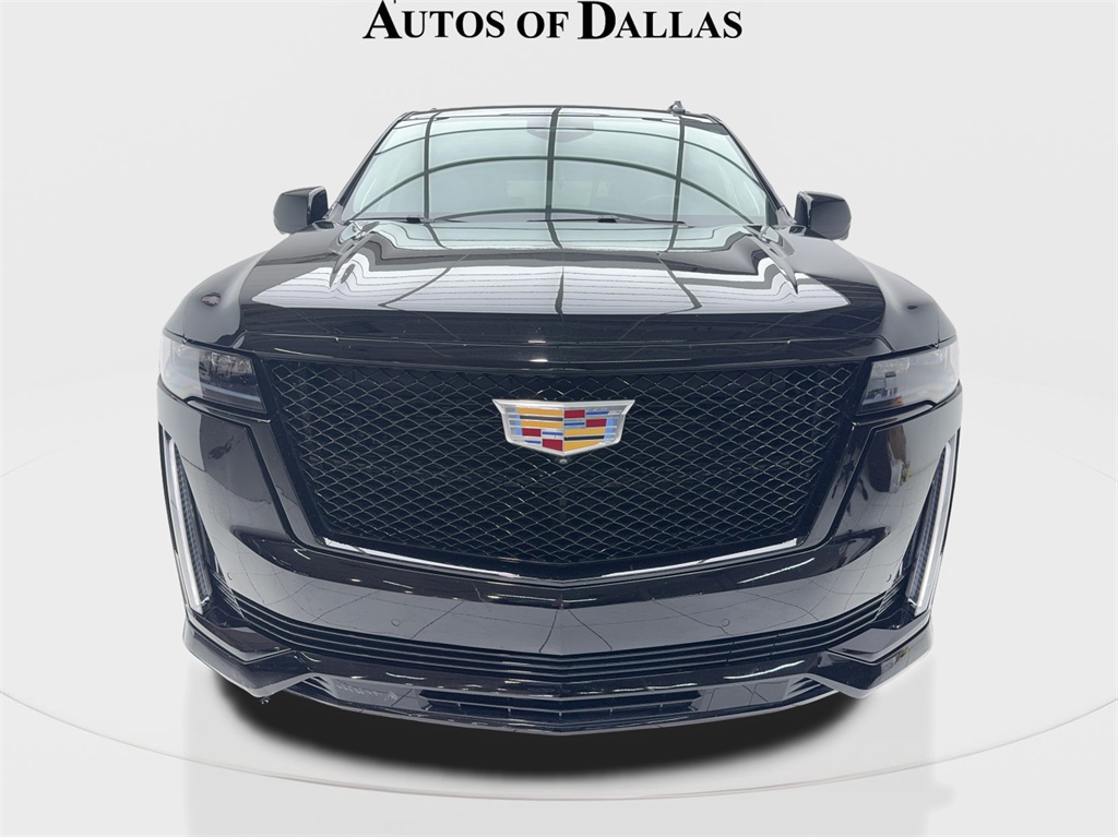 2024 Cadillac Escalade ESV Sport Platinum photo 4