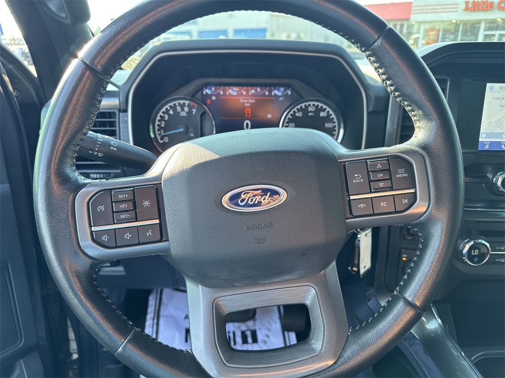 2021 Ford F-150 XLT photo 19