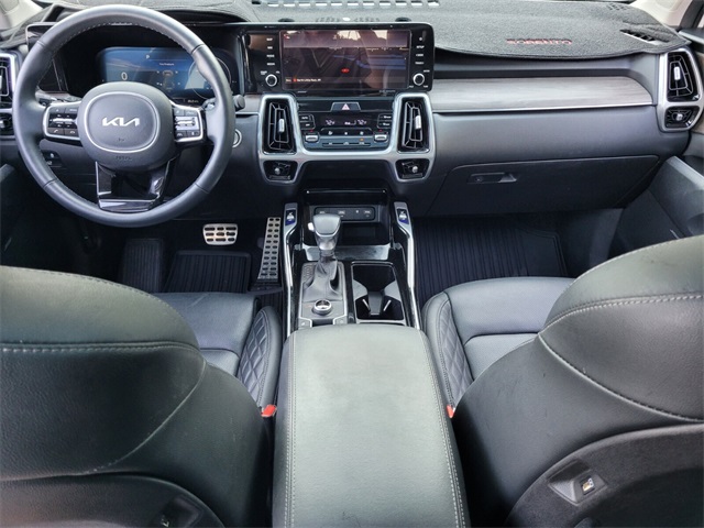 2022 Kia Sorento X-Line SX Prestige photo 12