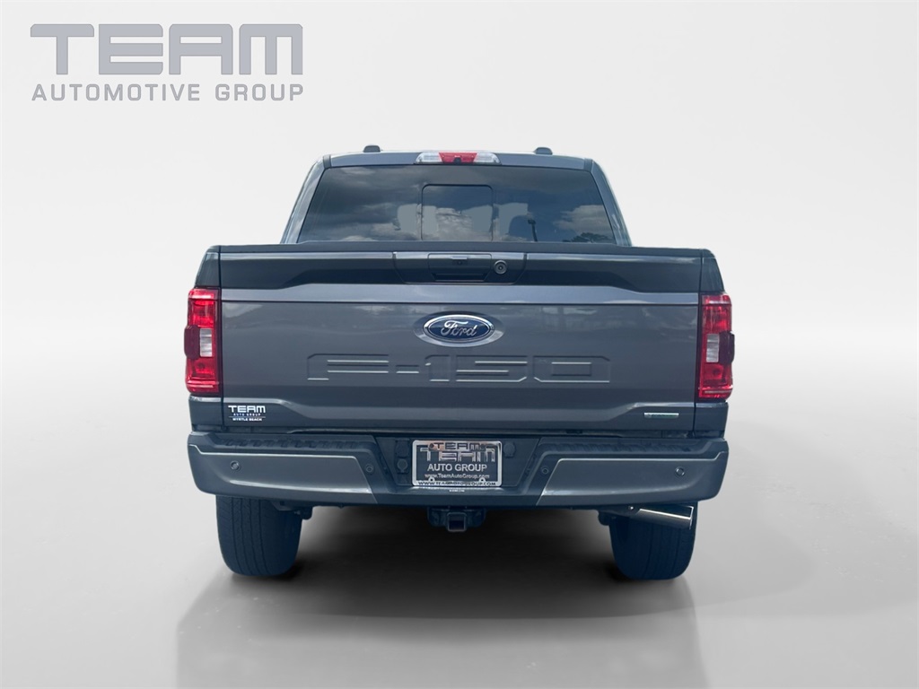 2022 Ford F-150 XLT photo 4