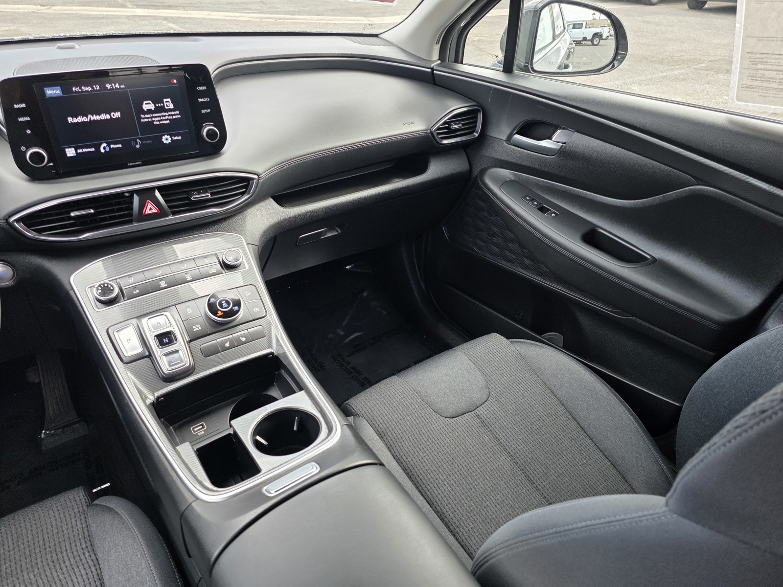 2022 Hyundai Santa Fe SEL photo 19