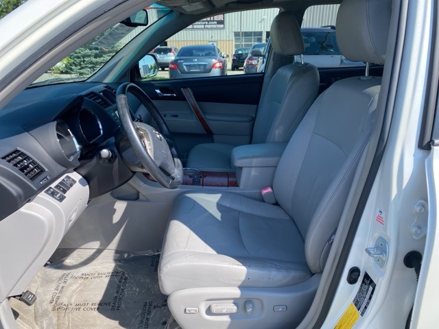 2008 Toyota Highlander Limited photo 7