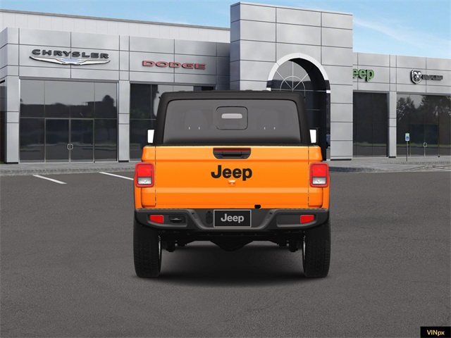 2025 Jeep Gladiator Sport S photo 4