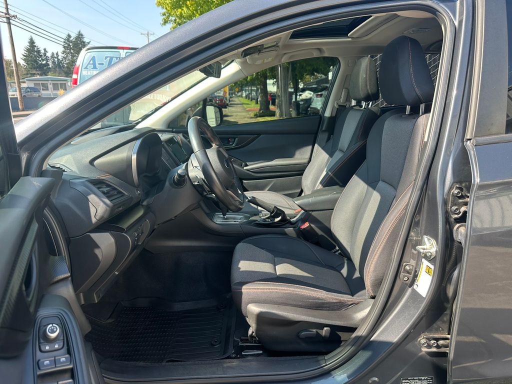 2021 Subaru Crosstrek Premium photo 15