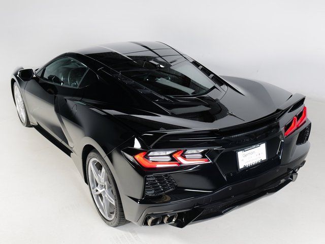 2020 Chevrolet Corvette Stingray photo 13