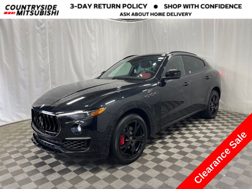 2022 Maserati Levante GT's photo