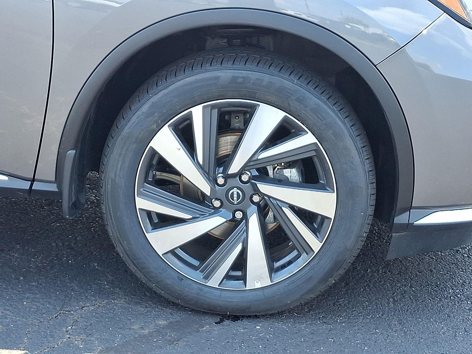 2024 Nissan Murano SL photo 8