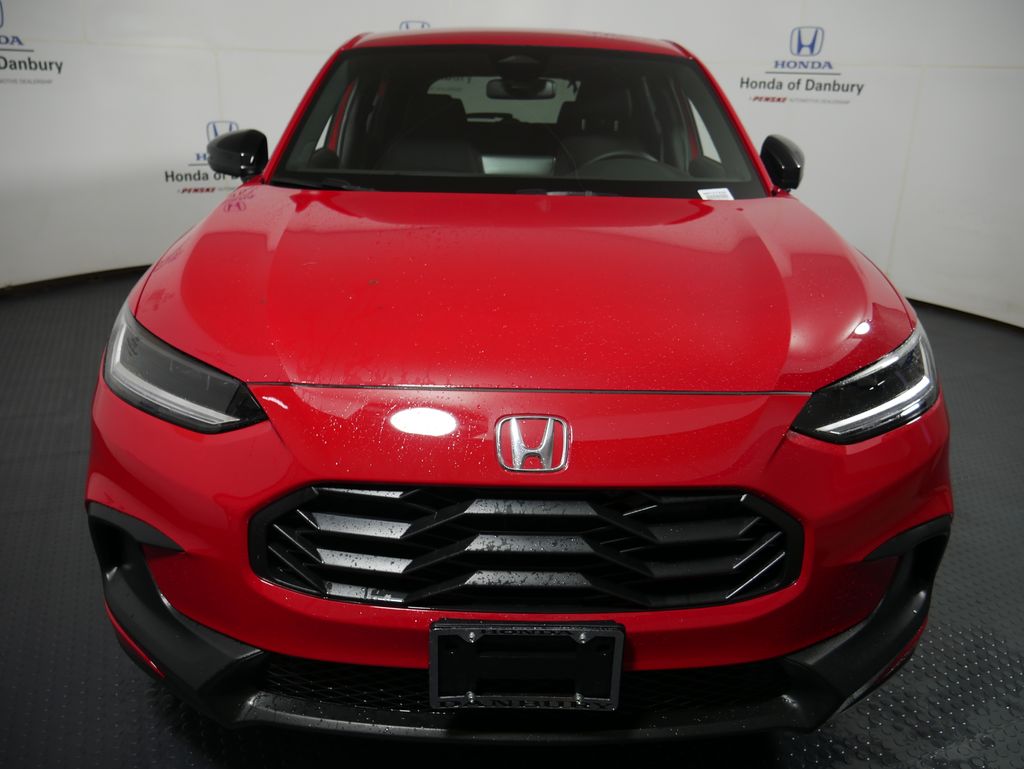 2026 Honda HR-V Sport photo 2
