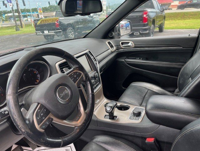 2015 Jeep Grand Cherokee Limited photo 38