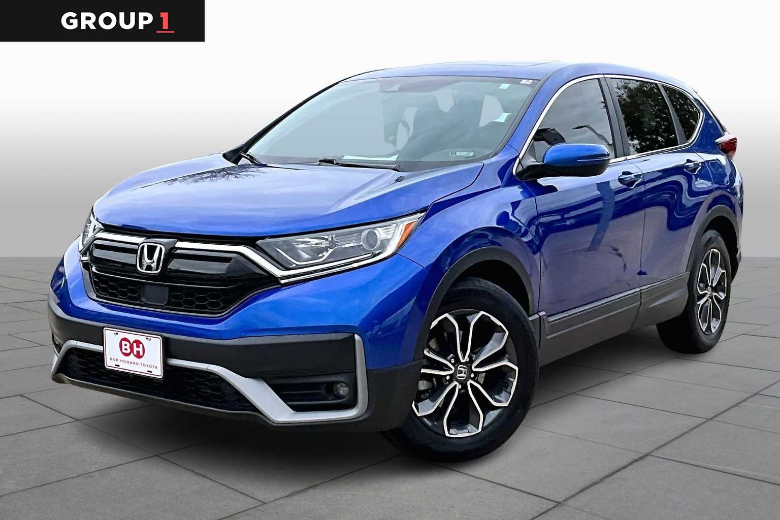 2022 Honda CR-V EX's photo