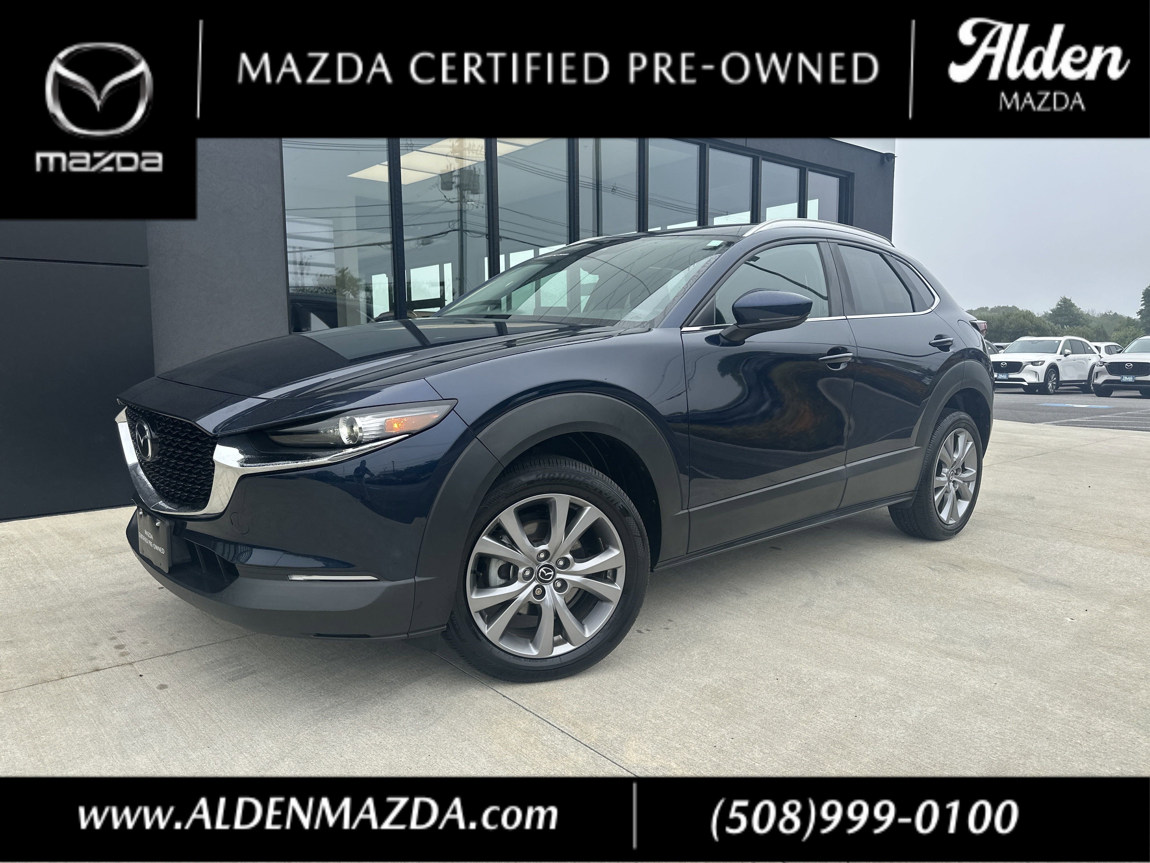 2023 Mazda CX-30