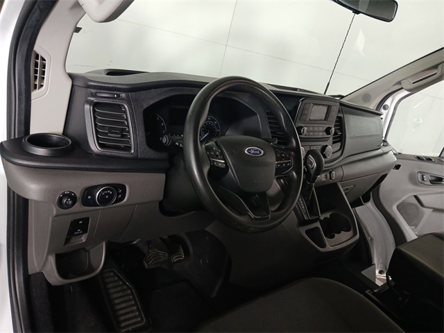 2021 Ford Transit photo 4