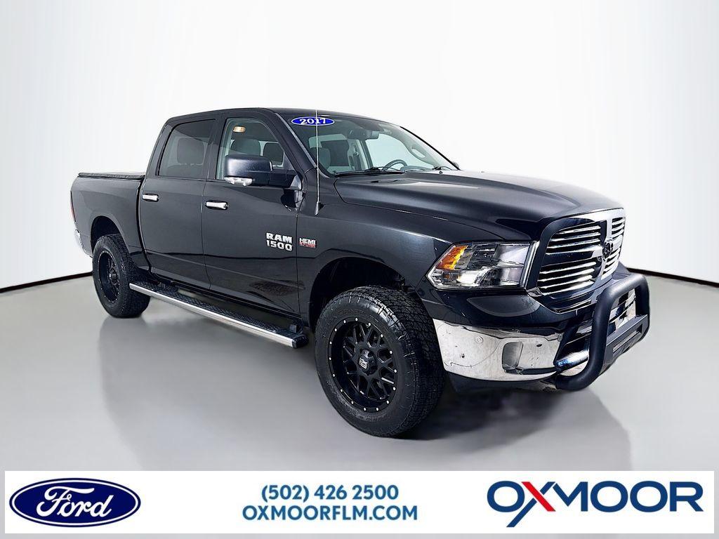 2017 RAM Ram 1500 Pickup Big Horn's photo