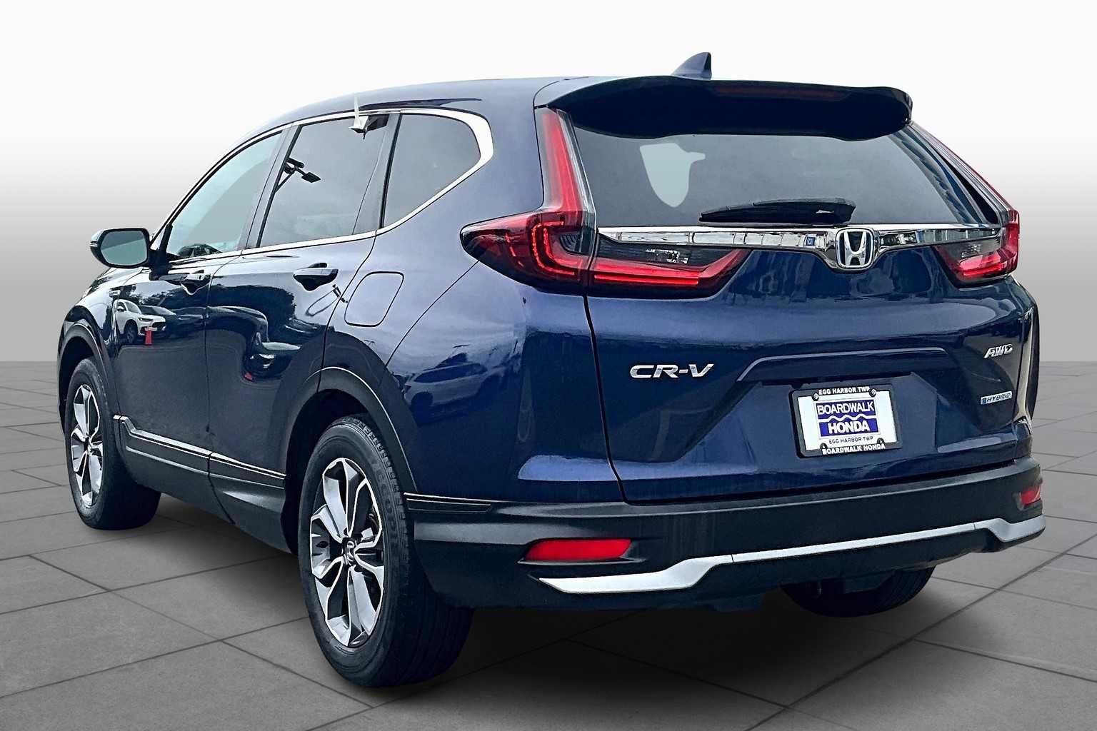 2022 Honda CR-V Hybrid EX-L photo 10