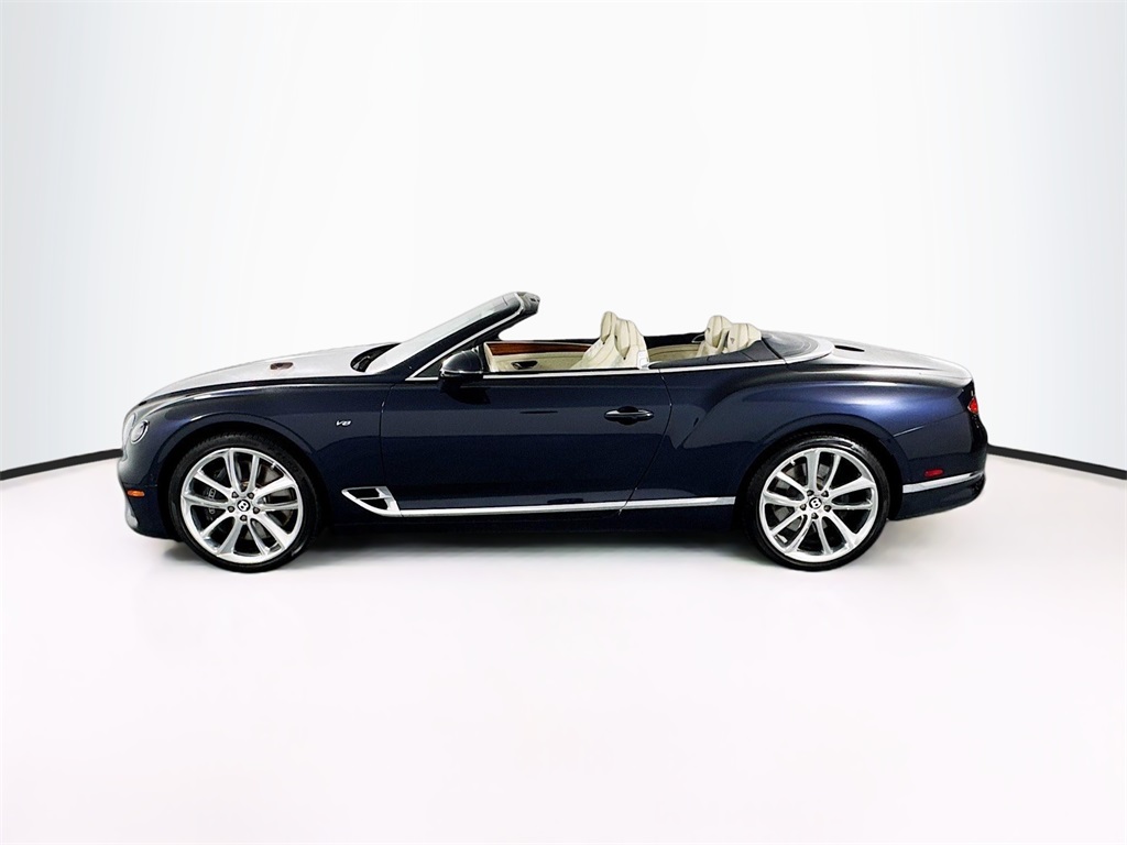 2022 Bentley Continental GT V8 photo 8