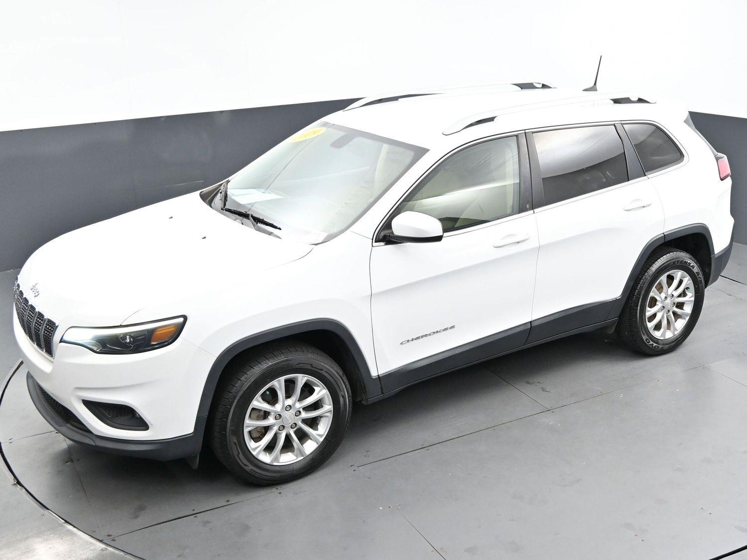 2019 Jeep Cherokee Latitude photo 34