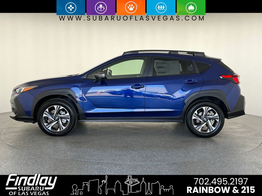 2025 Subaru Crosstrek Premium photo 3