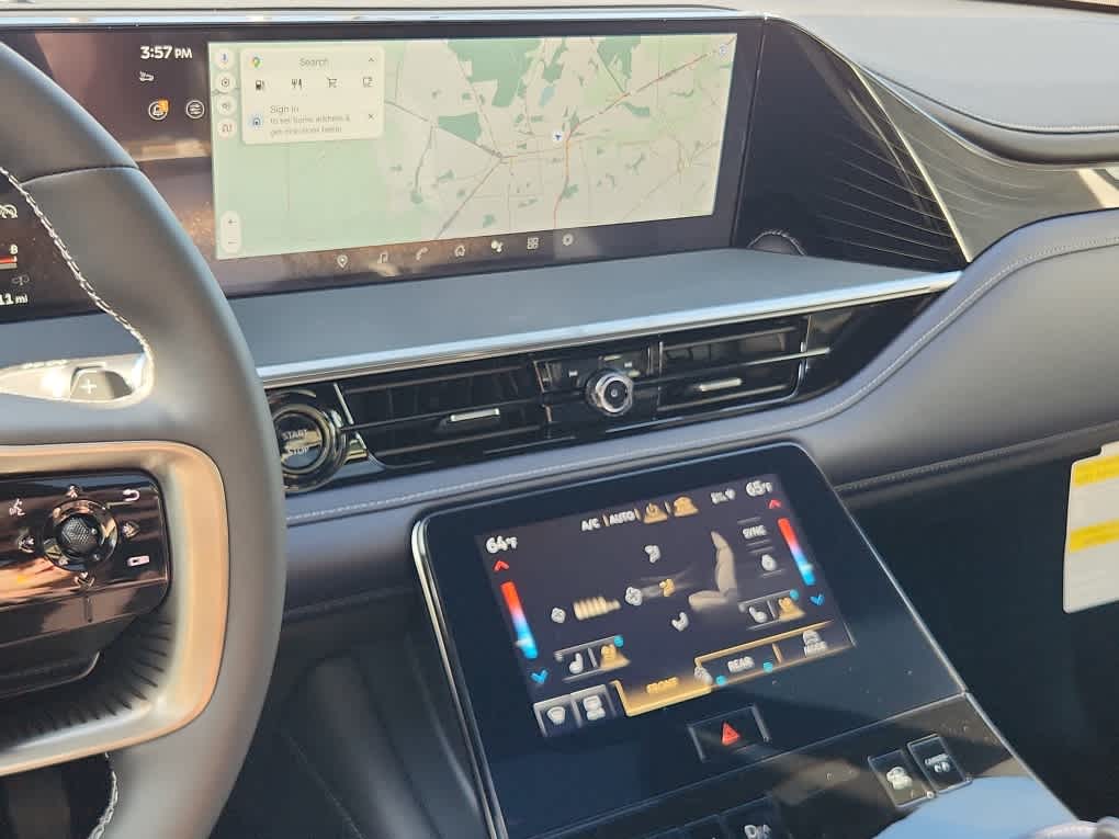 2026 Infiniti QX80 Sensory photo 13