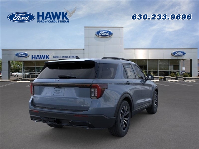 2025 FORD EXPLORER - Image 8